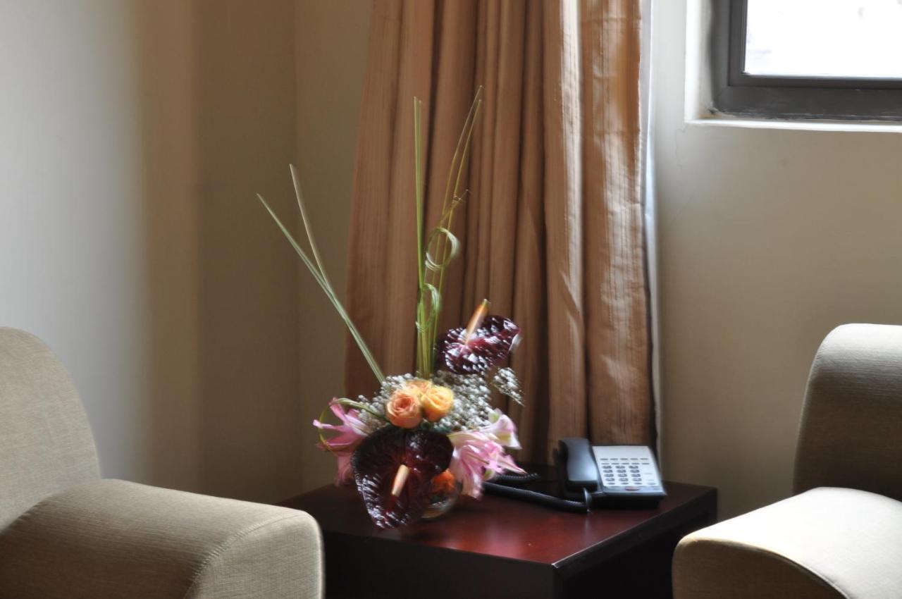 Hotel Royal كينشاسا المظهر الخارجي الصورة