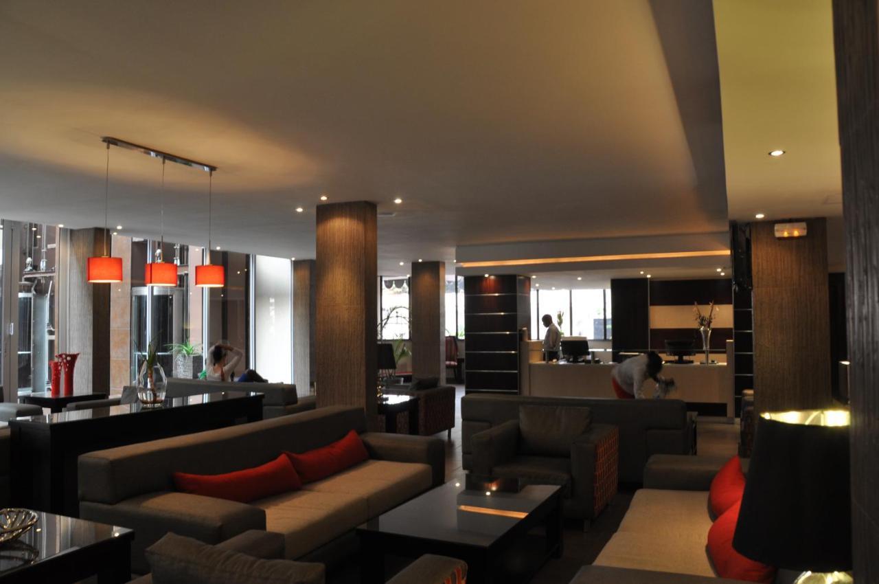 Hotel Royal كينشاسا المظهر الخارجي الصورة