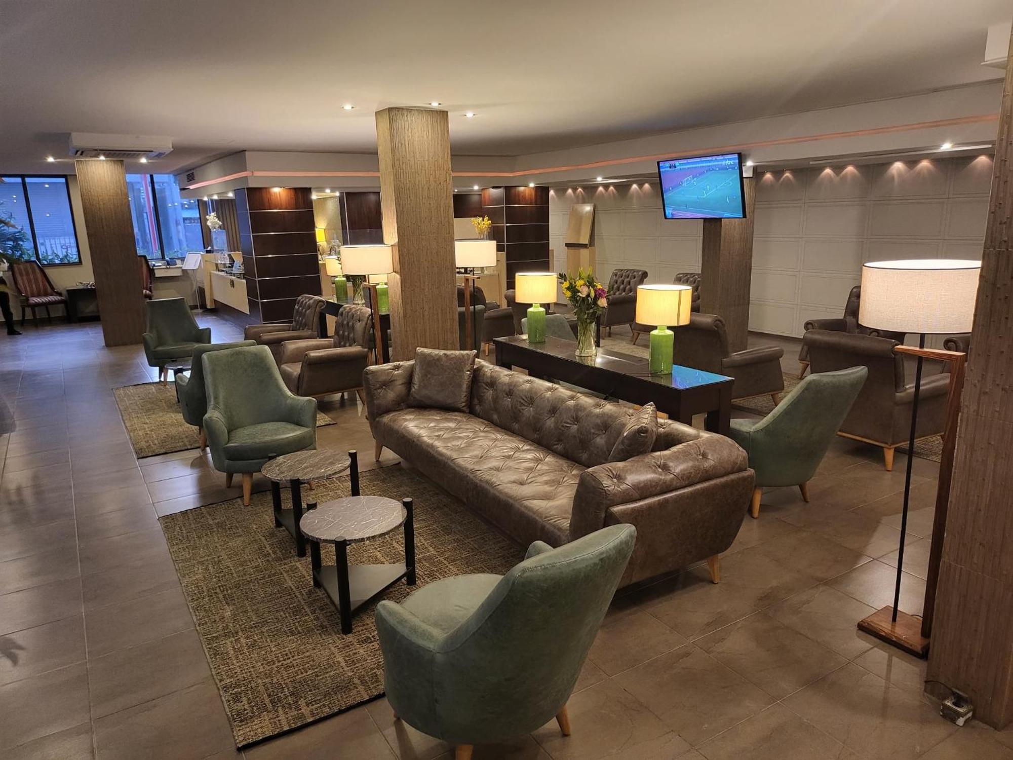Hotel Royal كينشاسا المظهر الخارجي الصورة