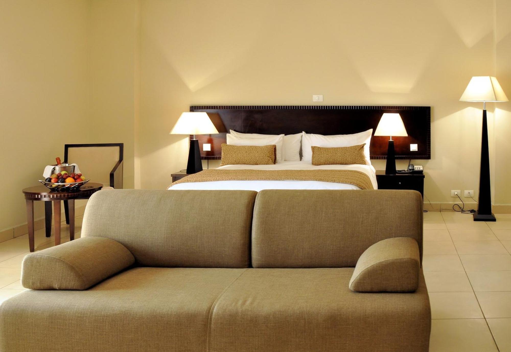 Hotel Royal كينشاسا الغرفة الصورة