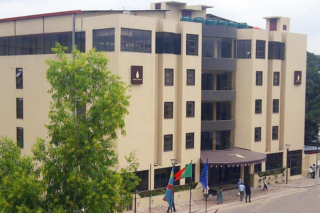 Hotel Royal كينشاسا المظهر الخارجي الصورة