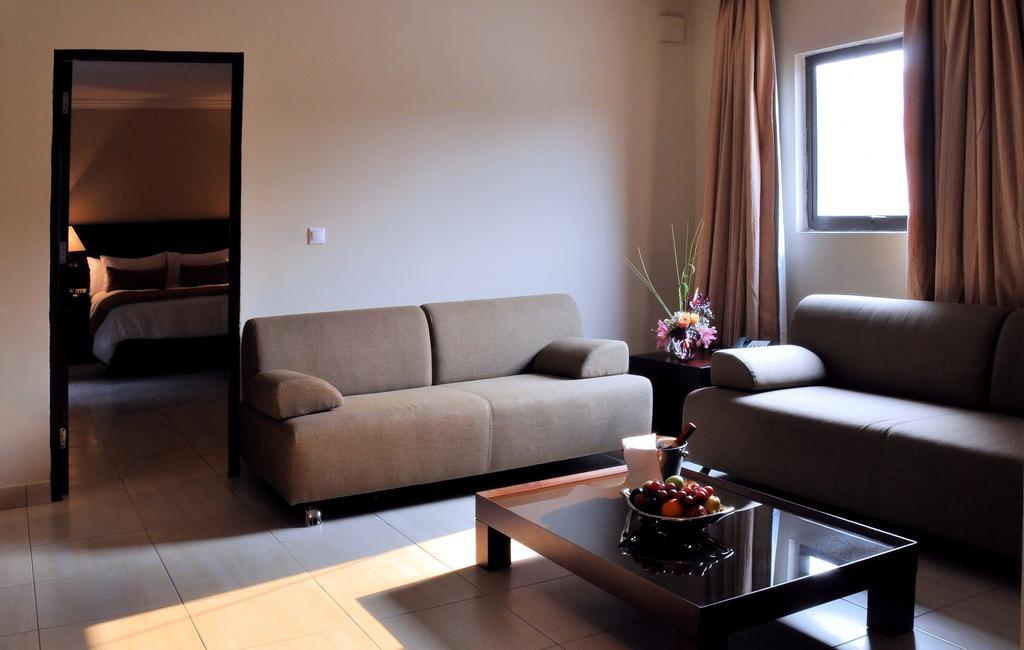 Hotel Royal كينشاسا المظهر الخارجي الصورة